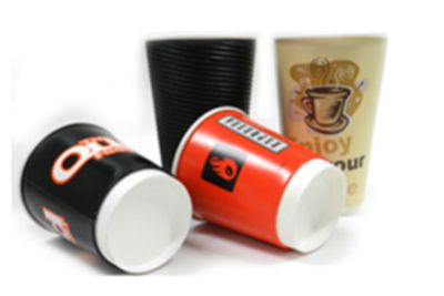 Vasos de bebidas dobles (con funda)