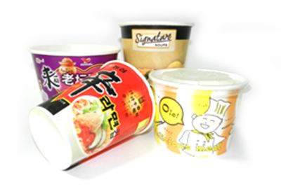 Tazones de sopa individuales